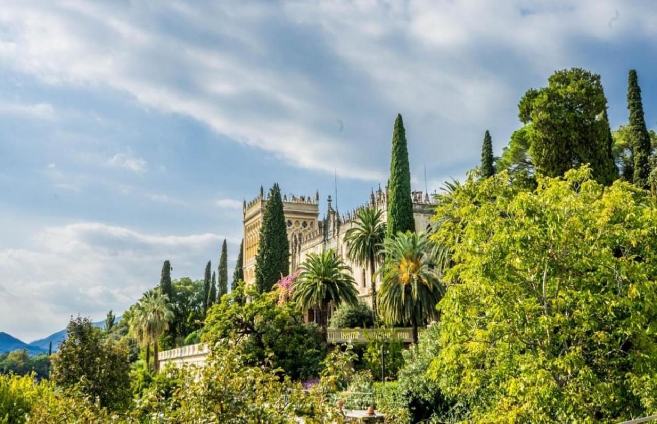 Perseo Apartment - 200M Dal Lago Di Garda Sirmione Ngoại thất bức ảnh