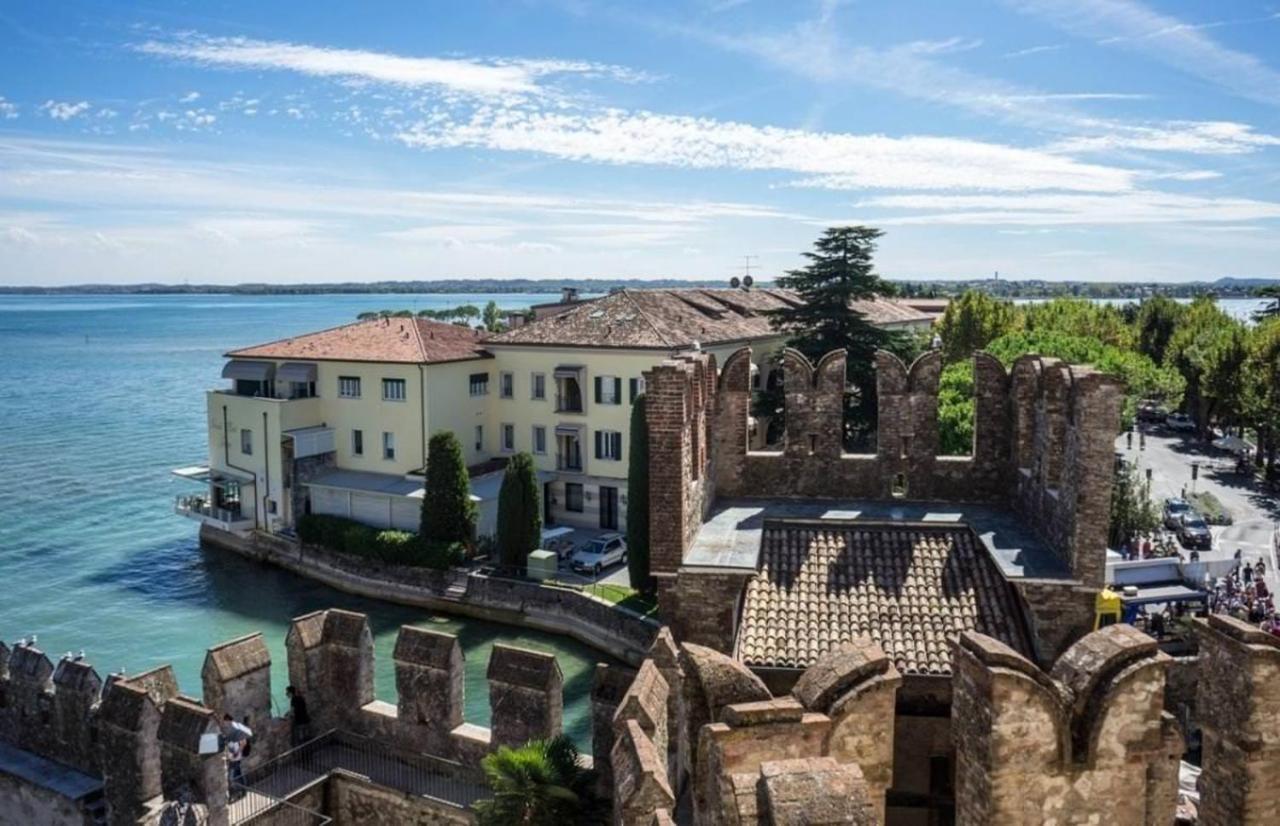Perseo Apartment - 200M Dal Lago Di Garda Sirmione Ngoại thất bức ảnh