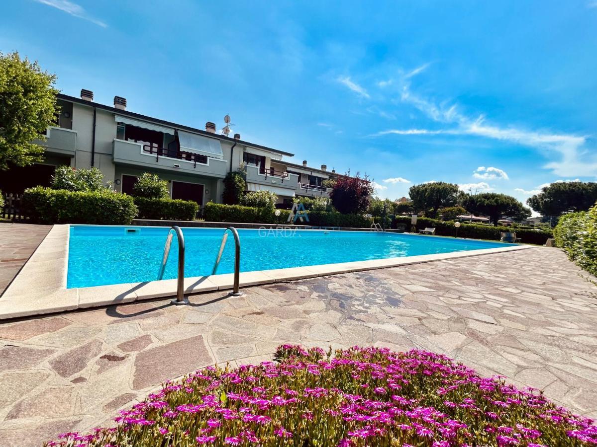 Perseo Apartment - 200M Dal Lago Di Garda Sirmione Ngoại thất bức ảnh
