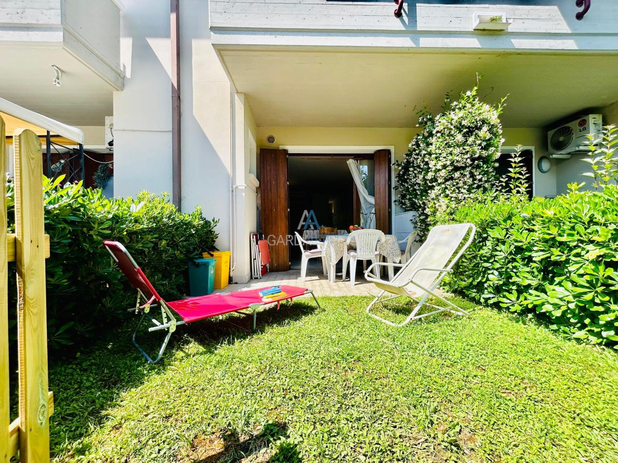 Perseo Apartment - 200M Dal Lago Di Garda Sirmione Ngoại thất bức ảnh