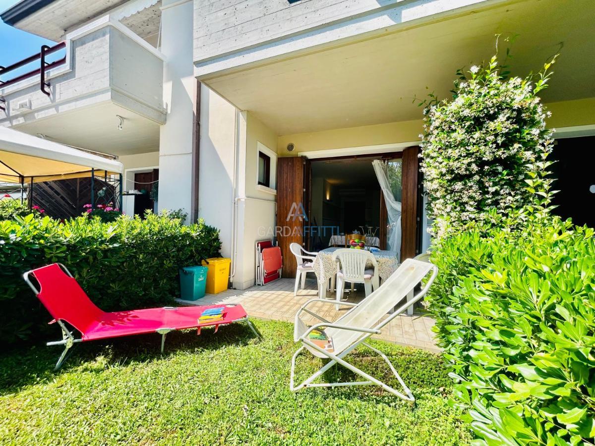 Perseo Apartment - 200M Dal Lago Di Garda Sirmione Ngoại thất bức ảnh